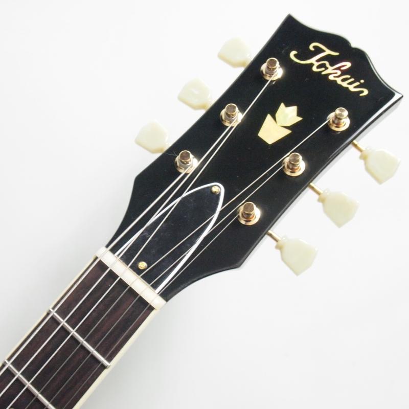 東海 TOKAI ES-201G BB セミアコ エレキギター S/N 2551962 3.64kg