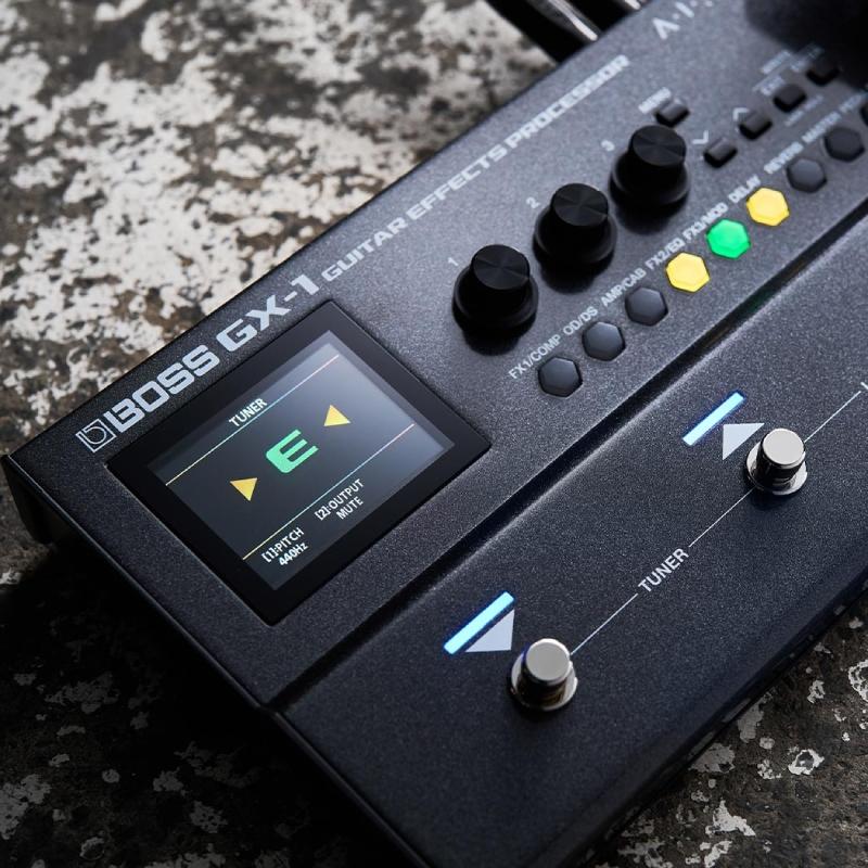 BOSS（ボス） BOSS GX-1 Guitar Effects Processor マルチエフェクター