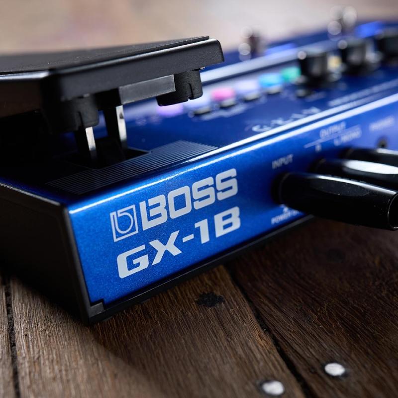 BOSS（ボス） BOSS GX-1B Bass Effects Processor ベース用マルチ