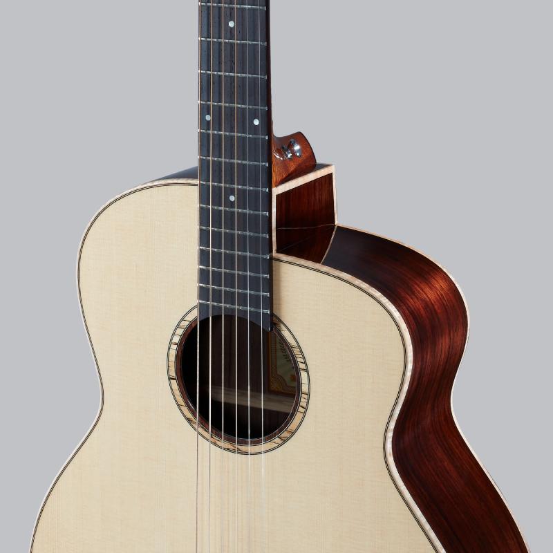 aNueNue LF280オール単板　ローズウッドモデル美品 aNueNue aNN-LF280 オール単板 SOLID SITKA・ROSEWOOD