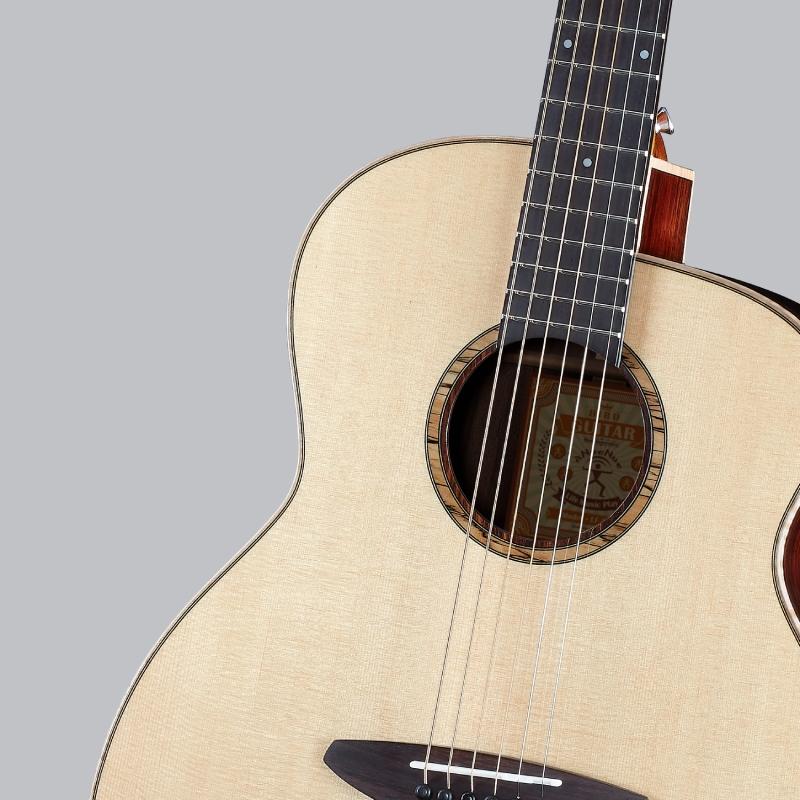 aNueNue aNN-LF280 オール単板 SOLID SITKA・ROSEWOOD