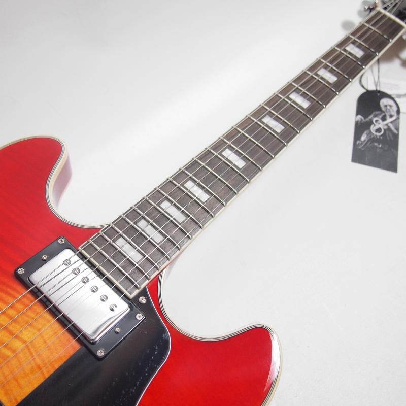 アウトレット Sire Larry Carlton H7 CS Cherry Sunburst サイアー