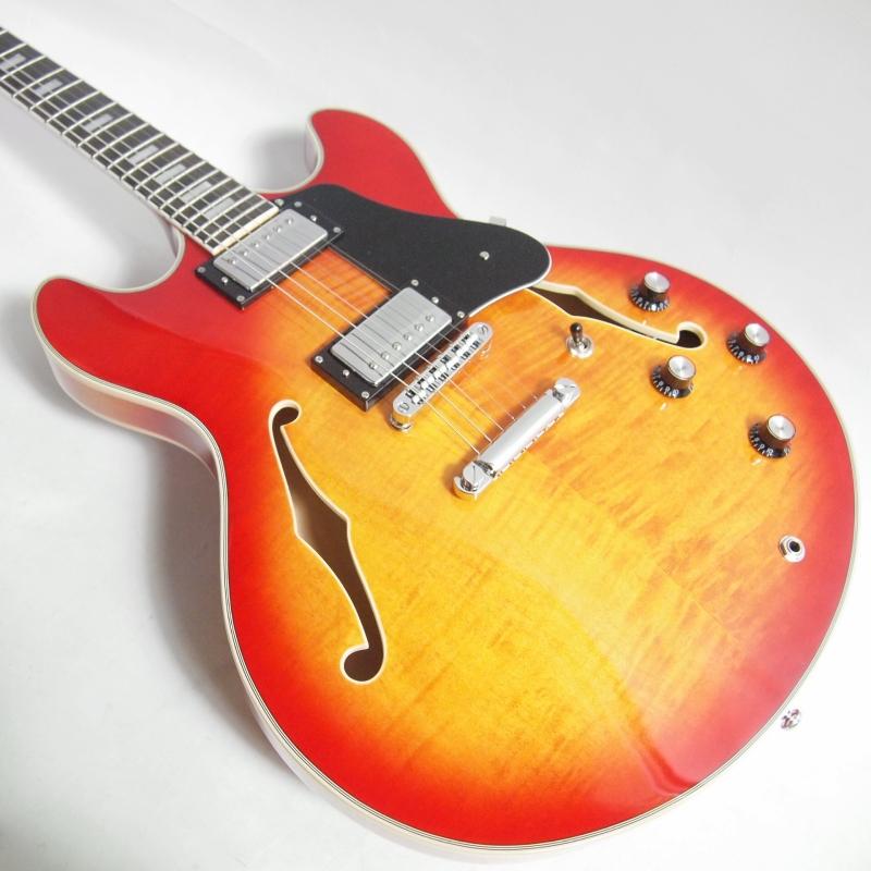 アウトレット Sire Larry Carlton H7 CS Cherry Sunburst サイアー