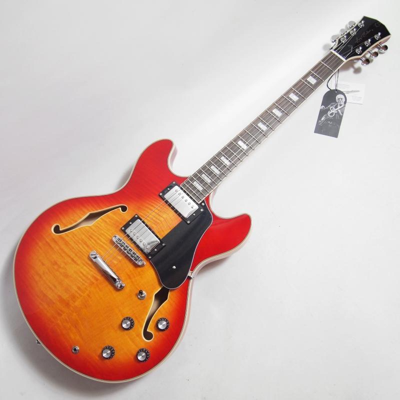 アウトレット Sire Larry Carlton H7 CS Cherry Sunburst サイアー
