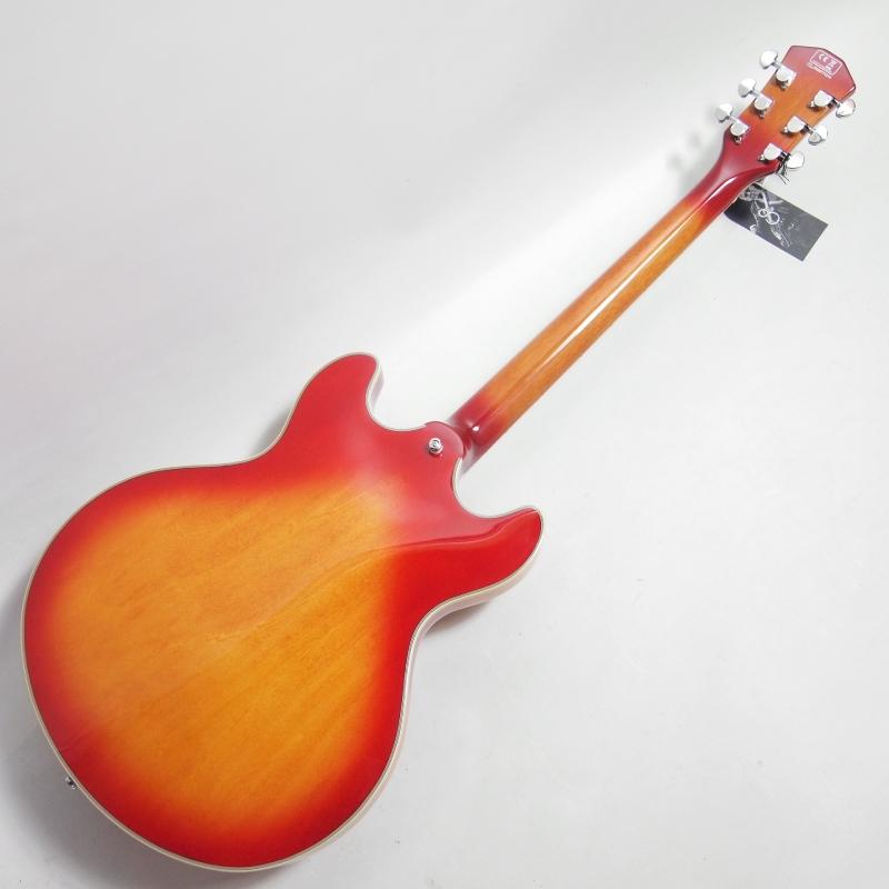 アウトレット Sire Larry Carlton H7 CS Cherry Sunburst サイアー