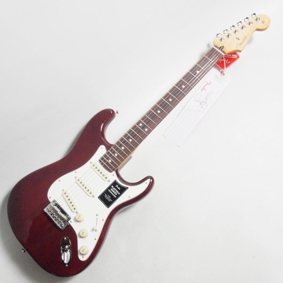 Fender（フェンダー） Fender Player II Stratocaster, Rosewood