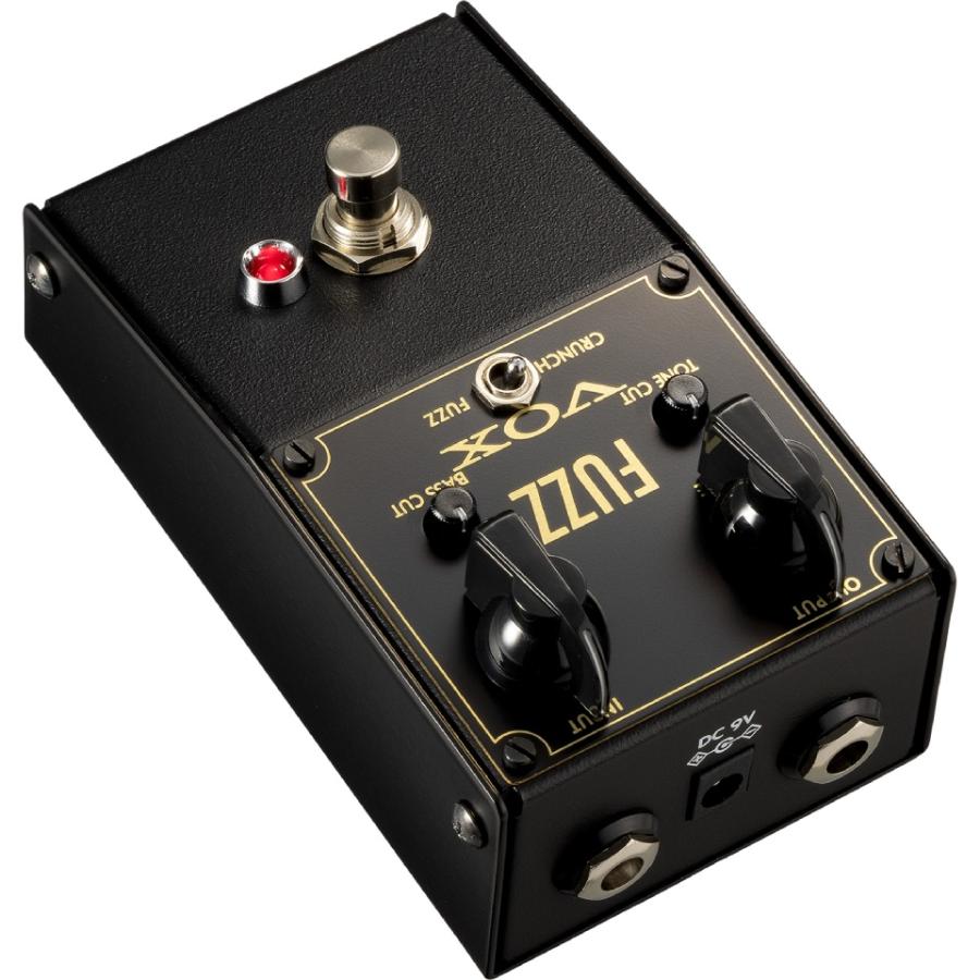 【極希少・箱付】Phantom fx RUINS FUZZ 完動品 VOX VOX VFZ-1 Fuzz ファズ ボックス : 楽器de元気 - 通販 - Yahoo