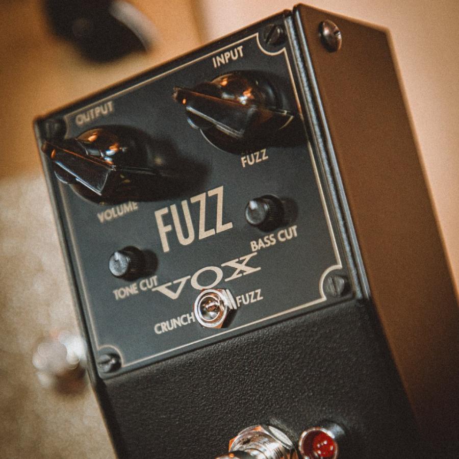 VOX VOX VFZ-1 Fuzz ファズ ボックス : 楽器de元気 - 通販 - Yahoo