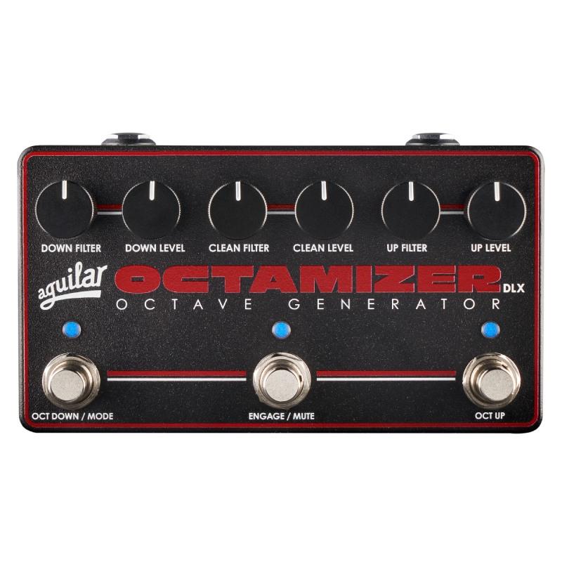 aguilar Octamizer DLX ベース用エフェクー オクターバー アギュラー