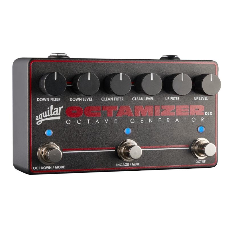 aguilar Octamizer DLX ベース用エフェクー オクターバー アギュラー