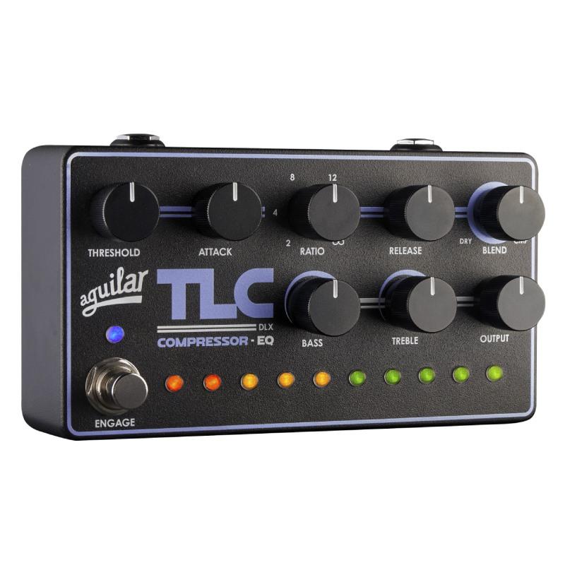 aguilar TLC Compressor EQ DLX ベース用エフェクー コンプレッサー