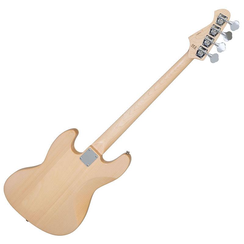 ARIA PRO II STB-AE200 SR(See-through Red) エレキベース〈アリアプロ