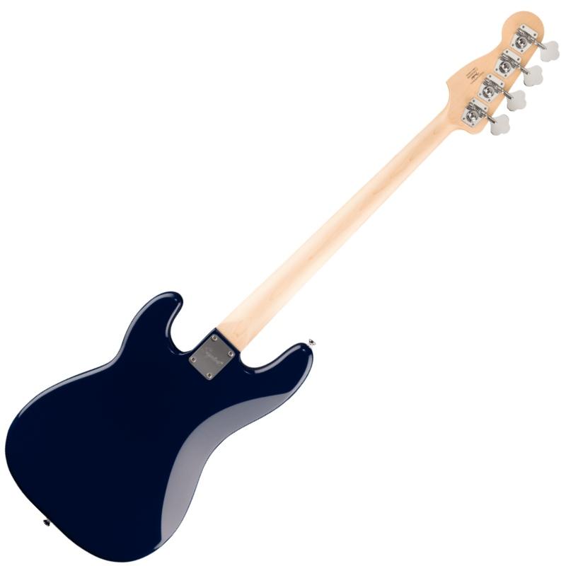 Squier by Fender Sonic Precision Bass, Maple Fingerboard, White