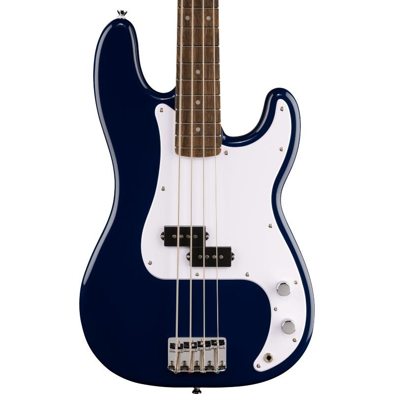 Squier by Fender Sonic Precision Bass, Maple Fingerboard, White