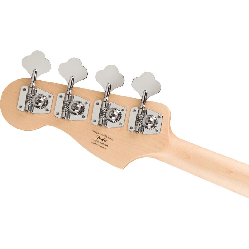 スクワイヤー Squier By Fender プレシジョンベース エレキベース Squier by Fender Sonic Precision Bass, Maple Fingerboard, White