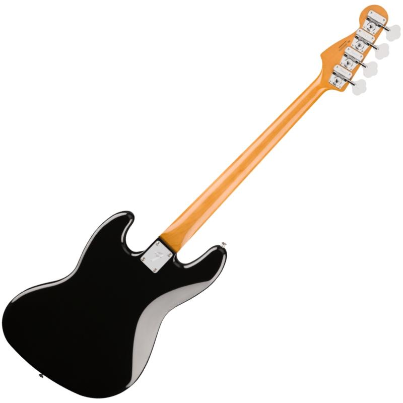 Fender Vintera III Early '70s Jazz Bass， Rosewood Fingerboard， Black フェンダーMEXジャズベース