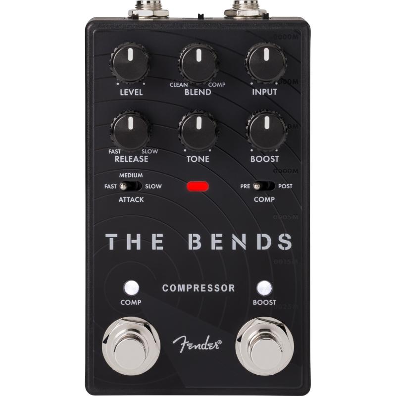 Fender（フェンダー） Fender The Bends Compressor V2 コンプレッサー