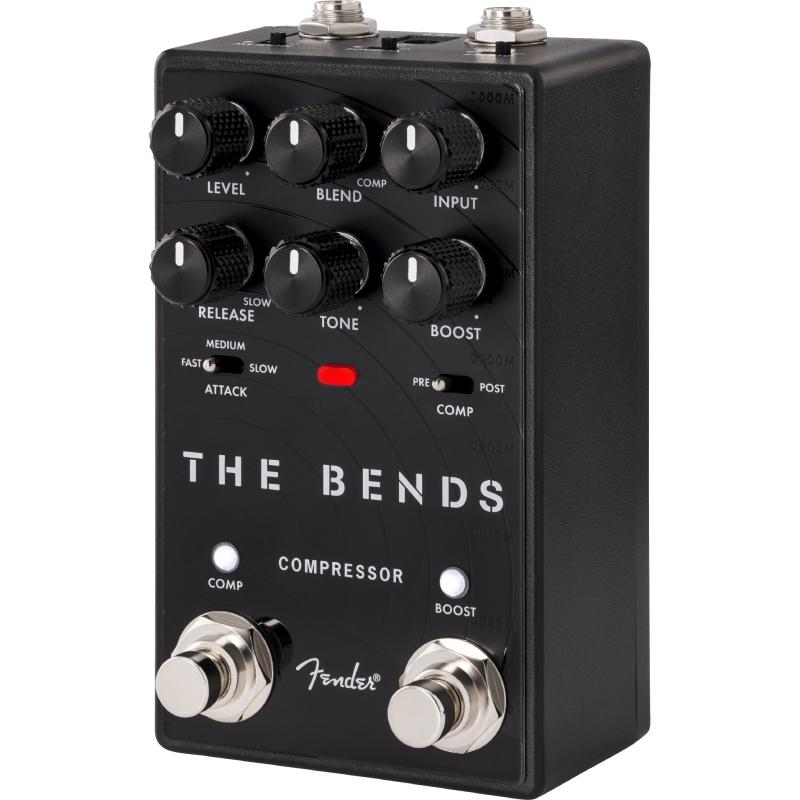 Fender（フェンダー） Fender The Bends Compressor V2 コンプレッサー