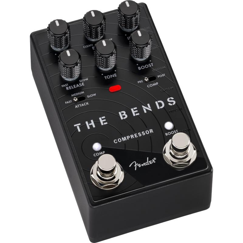 Fender（フェンダー） Fender The Bends Compressor V2 コンプレッサー