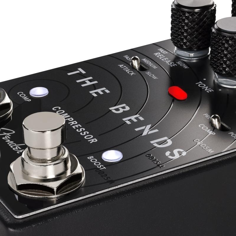 Fender（フェンダー） Fender The Bends Compressor V2 コンプレッサー