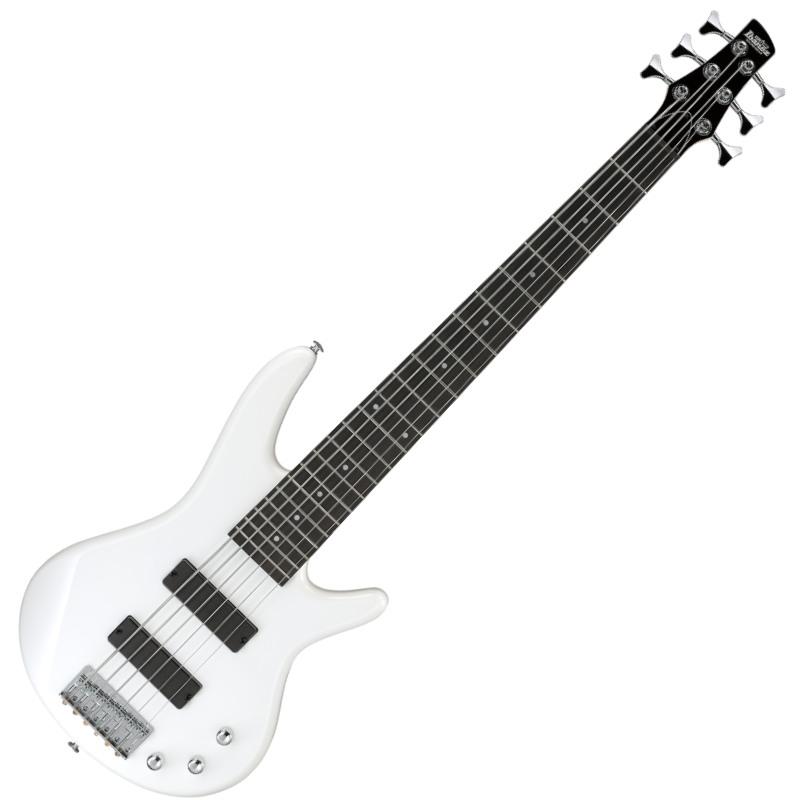 Ibanez（アイバニーズ） Ibanez GSR186-PW (Pearl White) 6弦ベース