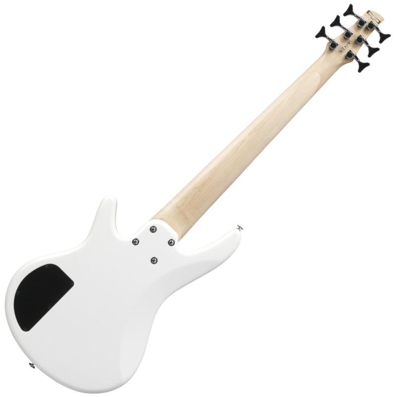 6番Ibanez GIO ホワイトエレキベース 【公式通販】