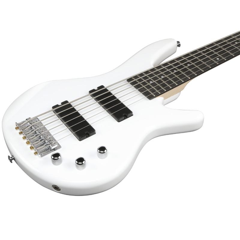 Ibanez（アイバニーズ） Ibanez GSR186-PW (Pearl White) 6弦ベース