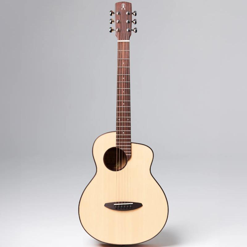 aNueNue aNN-M15E BirdGuitar ミニエレアコ〈アヌエヌエ〉 : 楽器de 