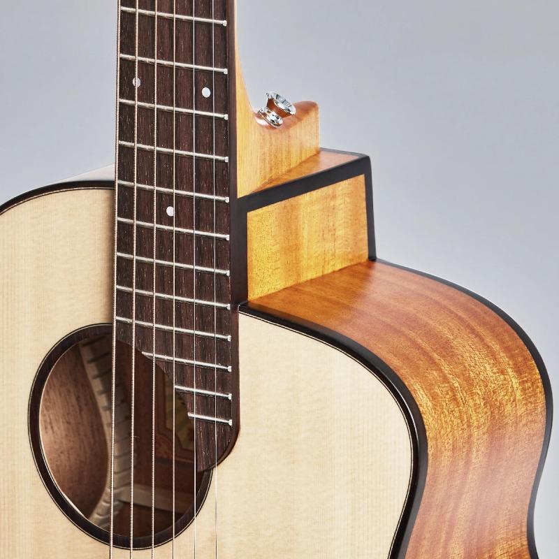 aNueNue aNN-M15E BirdGuitar ミニエレアコ〈アヌエヌエ〉 : 楽器de