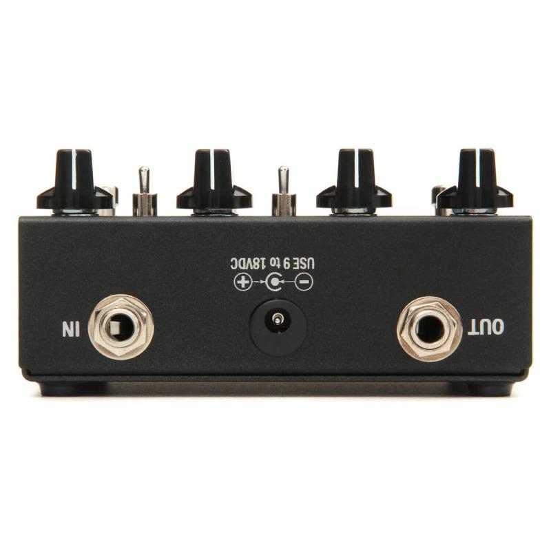 Fulltone Full-Drive 3 オーバードライブ〈フルトーン〉 : 楽器de元気
