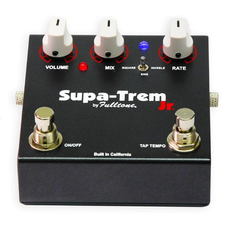 【売約済】Fulltone Supa-Trem フルトーン トレモロ Fulltone Supa-Trem Junior トレモロ〈フルトーン〉 : 楽器de元気