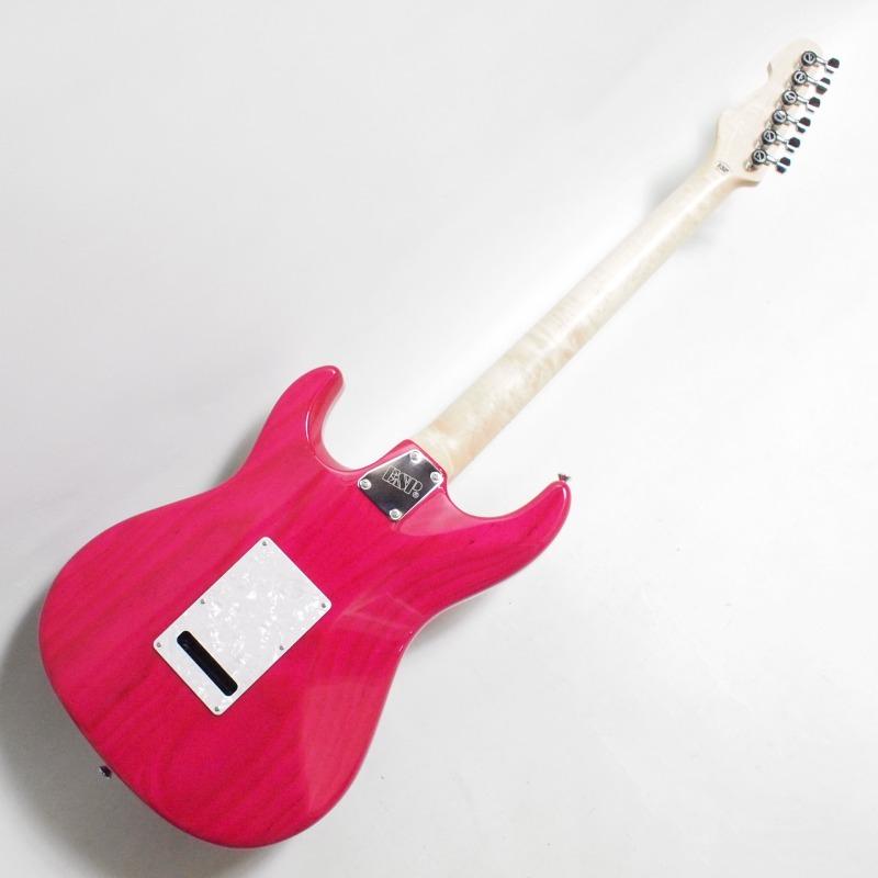 ギター Edwards E-Snapper EDWARDS E-SNAPPER-AS/M See Thru Pink エレキギター〈エドワーズ