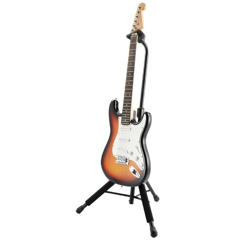 HERCULES GS414BSW ギター/ベース スタンド 〈ハーキュレス〉 : 楽器de