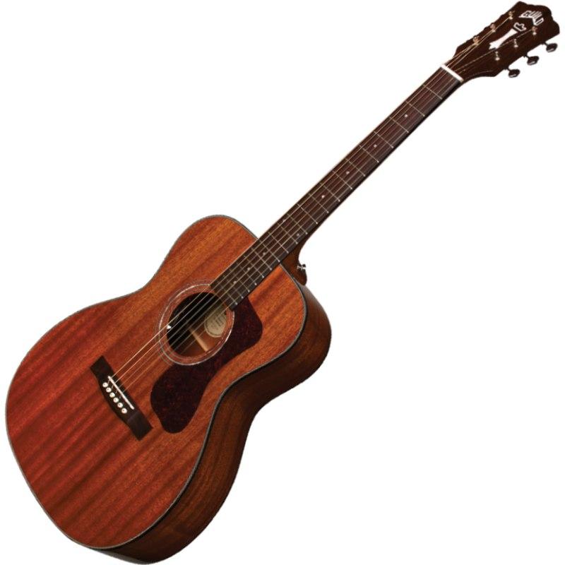 GUILD OM-120 NATURAL アコースティックギター〈The Westerly