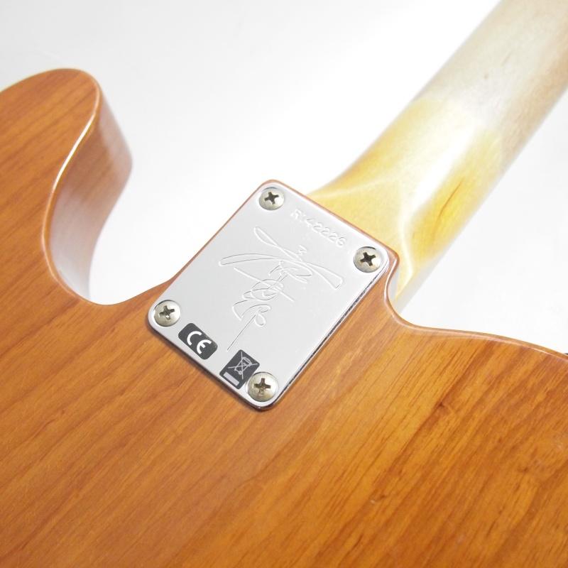 Fender（フェンダー） 最終入荷 ! Fender Custom Shop Kiyoshiro