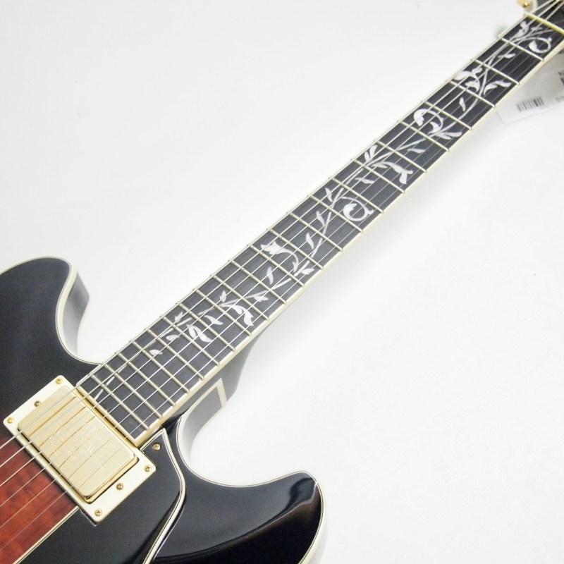 Ibanez（アイバニーズ） Ibanez AS93QMSP-DBS (Dark Brown Sunburst