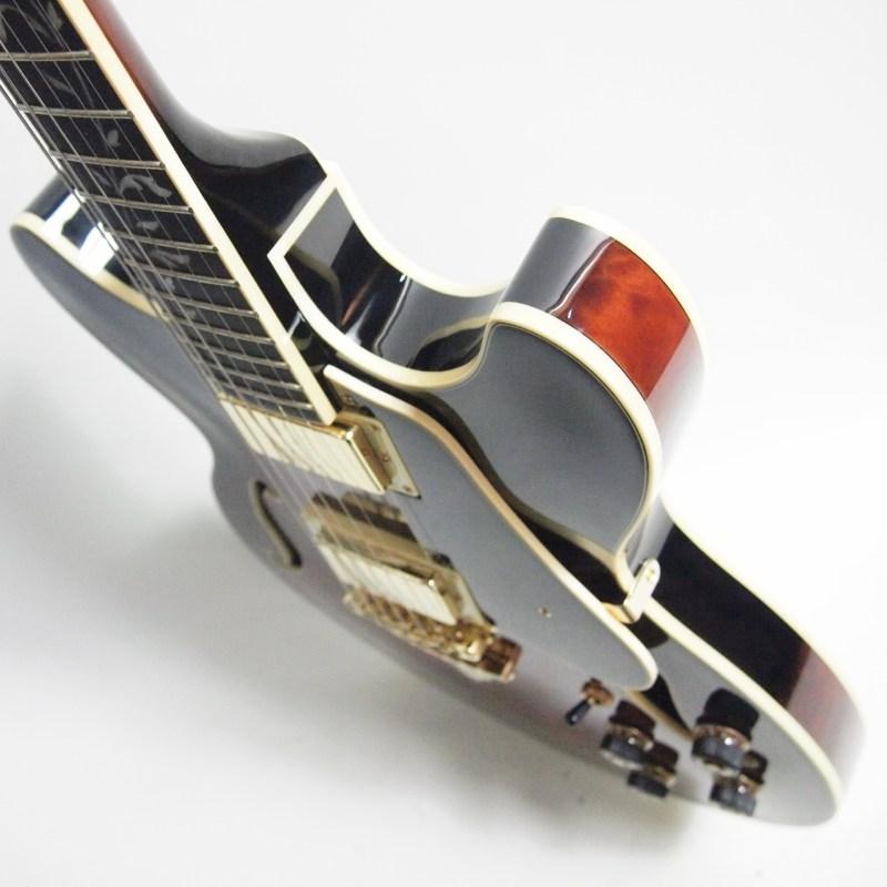 Ibanez（アイバニーズ） Ibanez AS93QMSP-DBS (Dark Brown Sunburst