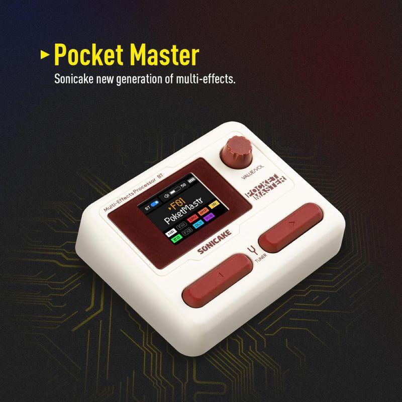 Sonicake Pocket Master QME-10BK ポケットマスター マルチ