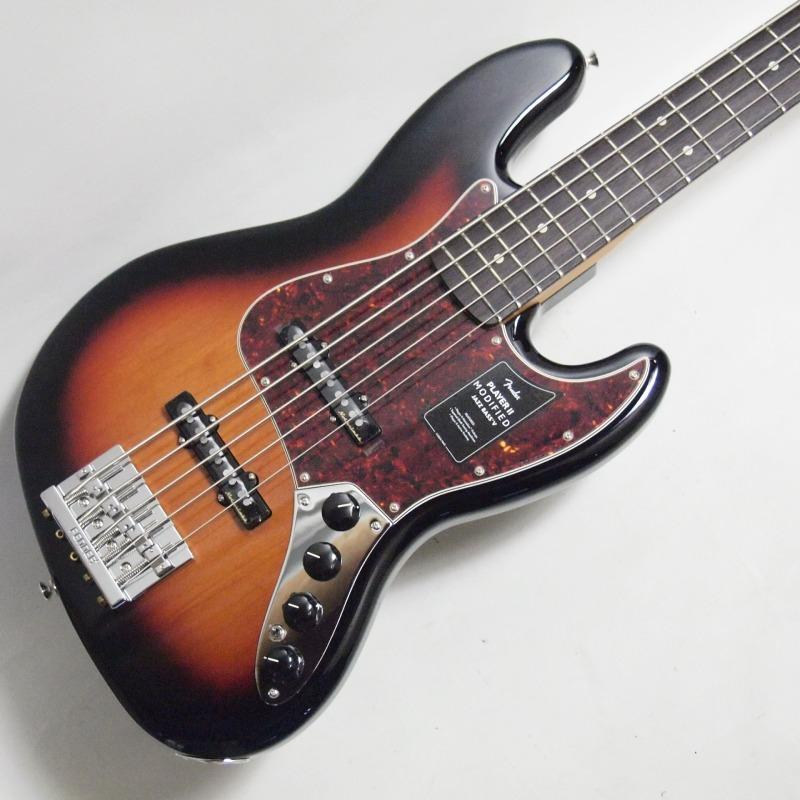 Fender（フェンダー） Fender Player II Modified Active Jazz Bass V
