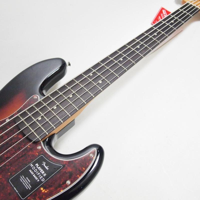 Fender（フェンダー） Fender Player II Modified Active Jazz Bass V