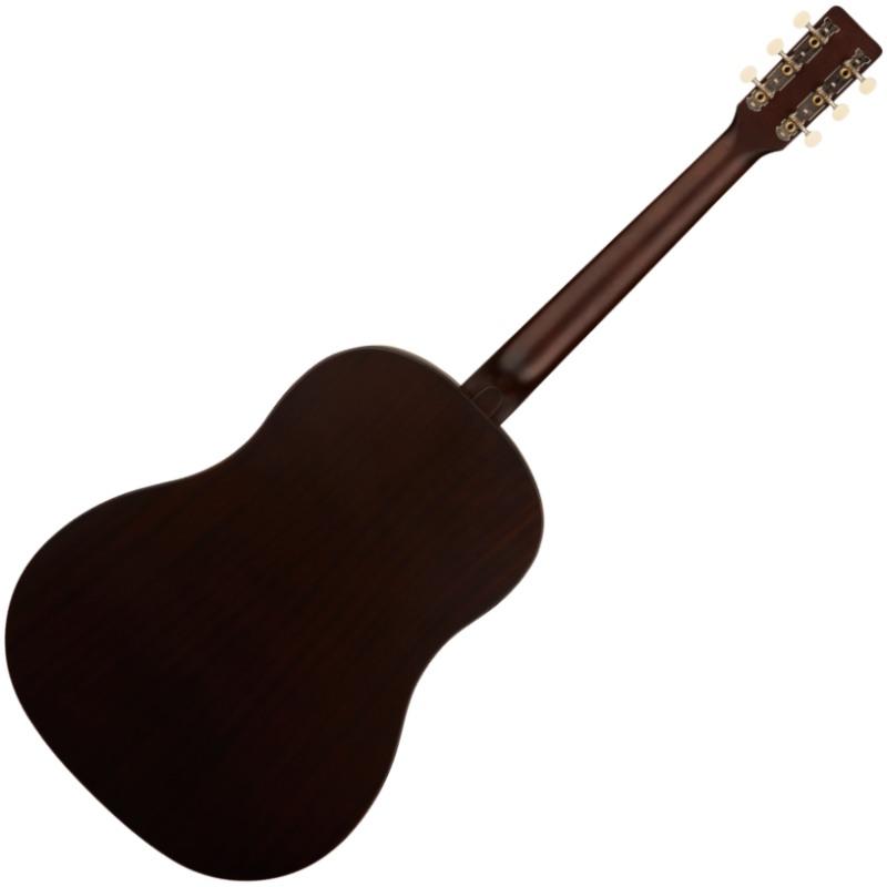 GRETSCH Jim Dandy Dreadnought， Walnut Fingerboard， Black Pickguard， Deep Cherry Burst〈グレッチ〉_1