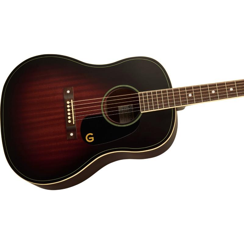GRETSCH Jim Dandy Dreadnought， Walnut Fingerboard， Black Pickguard， Deep Cherry Burst〈グレッチ〉_3