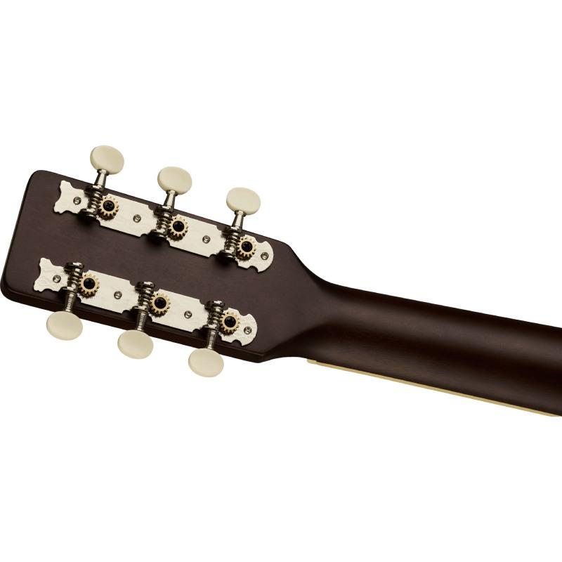 GRETSCH Jim Dandy Dreadnought， Walnut Fingerboard， Black Pickguard， Deep Cherry Burst〈グレッチ〉_5