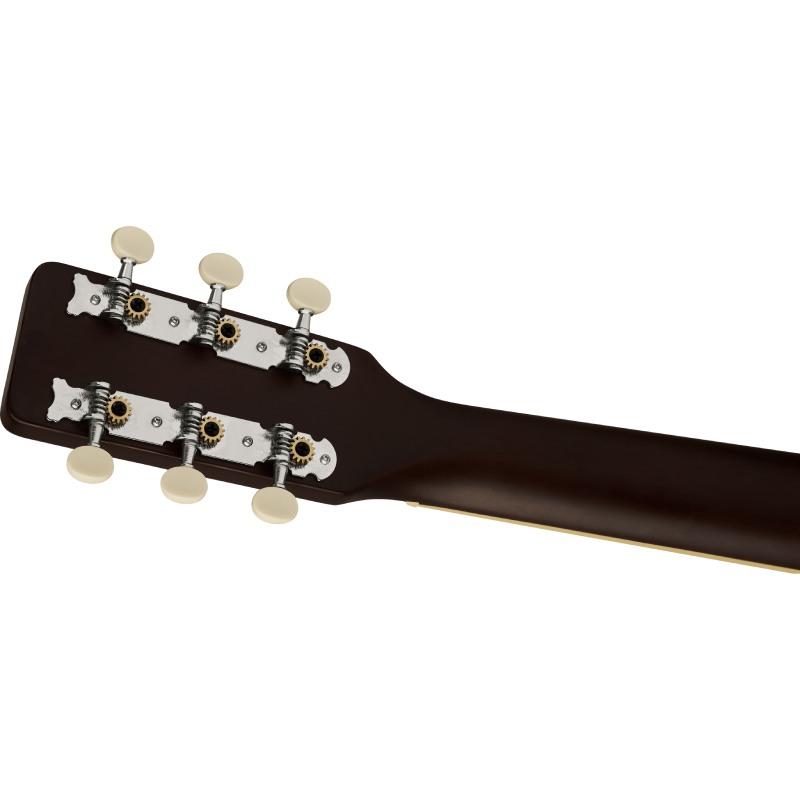 GRETSCH Jim Dandy Parlor， Walnut Fingerboard， Black Pickguard， Deep Cherry Burst パーラーギター〈グレッチ〉_5