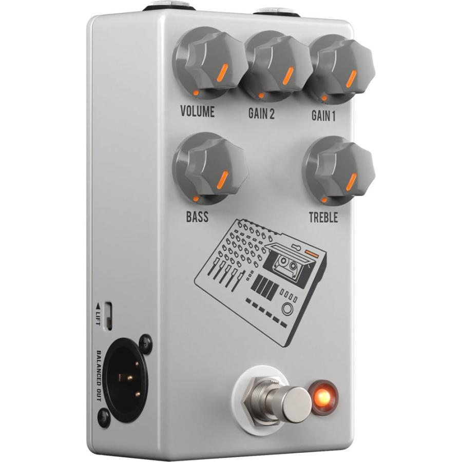 JHS JHS Pedals 424 GAIN STAGE オーバードライブ〈ジェイエイチエス
