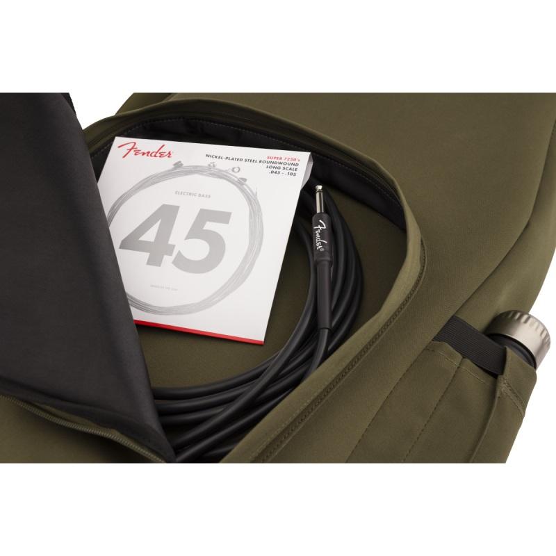 Fender（フェンダー） Fender Troubadour Electric Bass Gig Bag