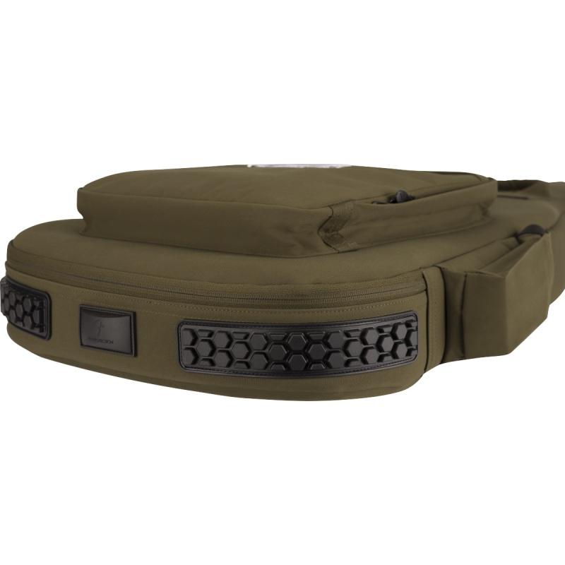 Fender（フェンダー） Troubadour Electric Guitar Gig Bag, Olive
