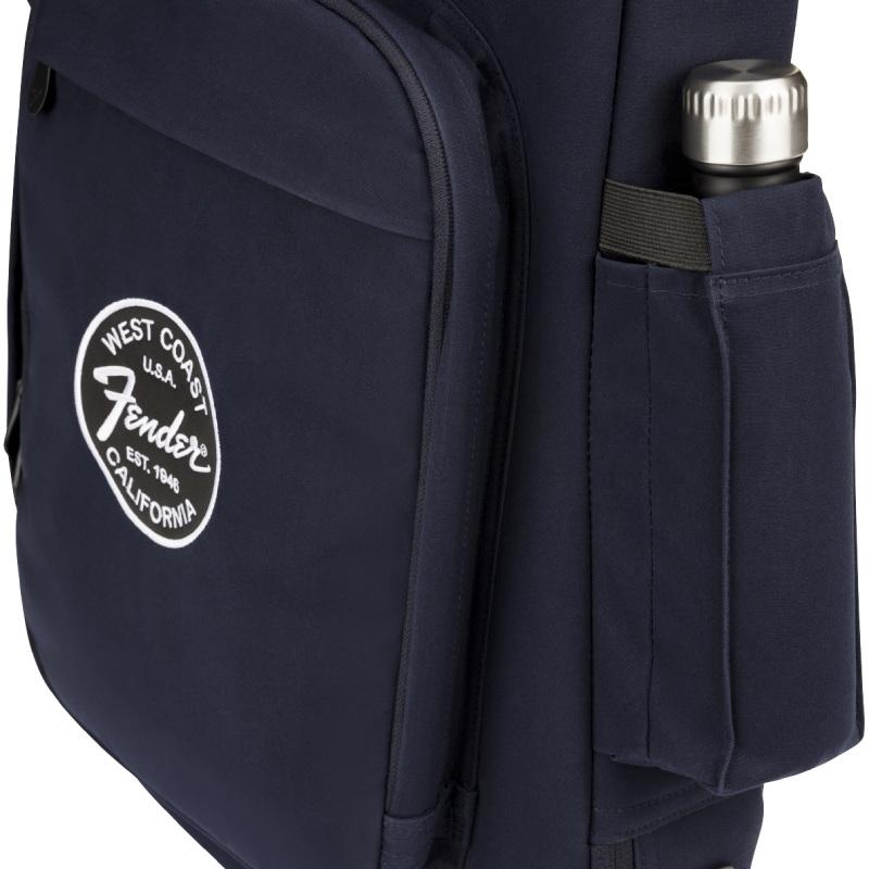 Fender（フェンダー） Troubadour Electric Guitar Gig Bag, Navy