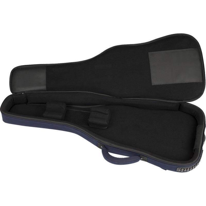 Fender（フェンダー） Troubadour Electric Guitar Gig Bag, Navy