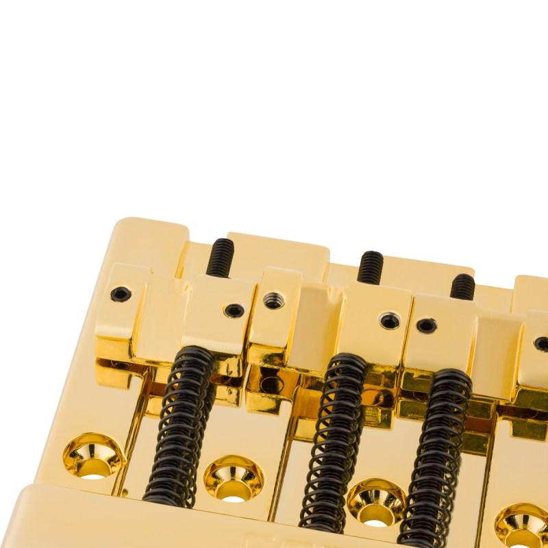 Fender（フェンダー） Fender HiMass 4-String Bass Bridge Assembly